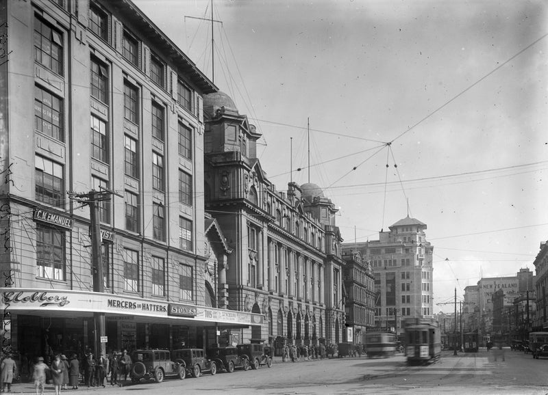 3G/2 Queen Street, Auckland Central, Auckland - Carousel 1