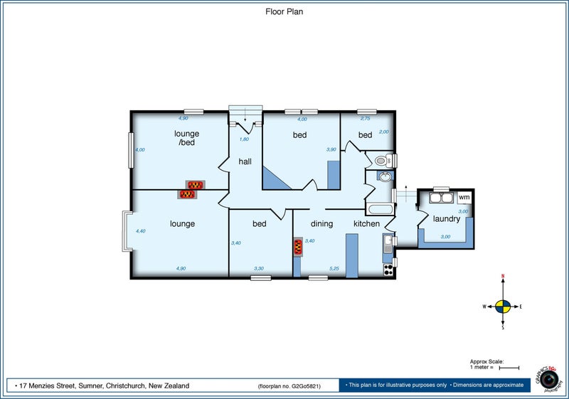 17 Menzies Street, Sumner, Christchurch - Carousel 19