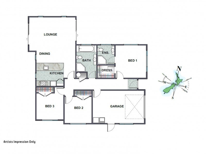 15 Wi Hape Pakau Place, Waiwhetu, Lower Hutt - Carousel 2