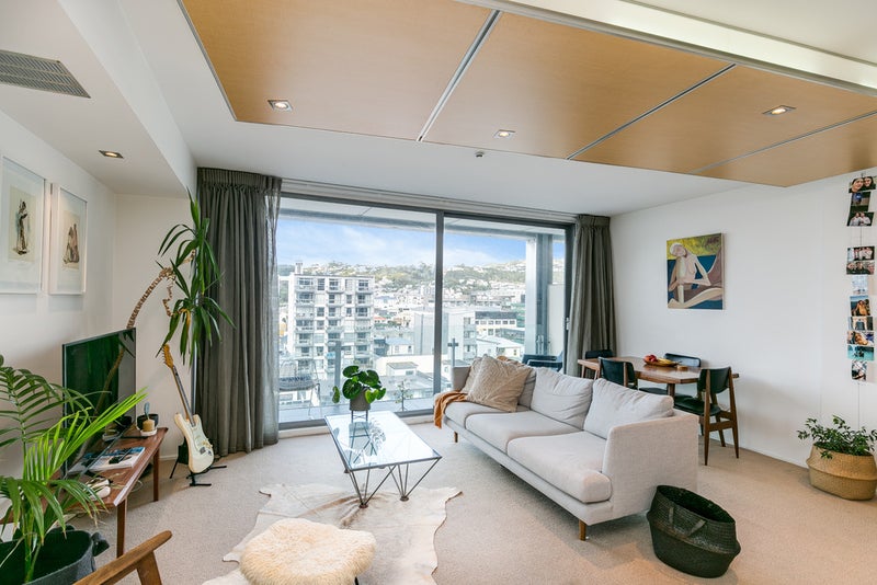 96/72 Tory Street, Te Aro, Wellington - Carousel 1