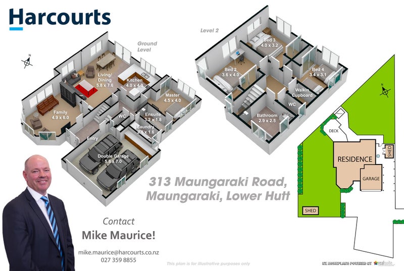 313 Maungaraki Road, Maungaraki, Lower Hutt - Carousel 17
