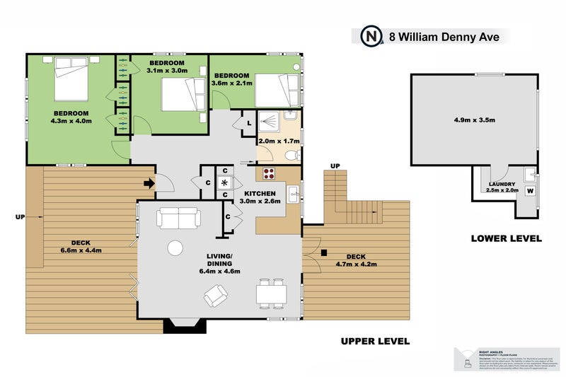 8 William Denny Avenue, Westmere, Auckland - Carousel 17