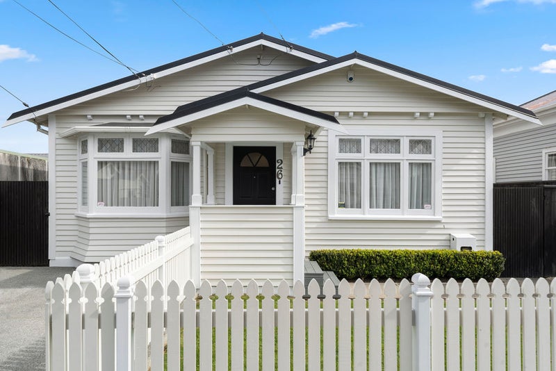 26 Manchester Street, Petone, Lower Hutt - Carousel 1