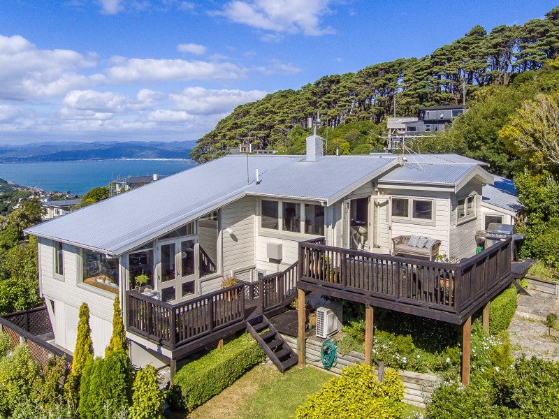 128 Weld Street, Wadestown, Wellington - Carousel 1