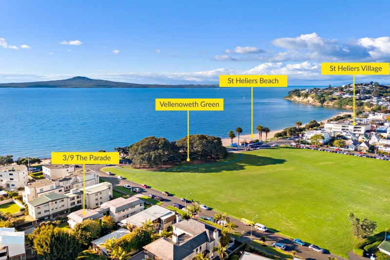 3/9 The Parade, St Heliers, Auckland - Carousel 1