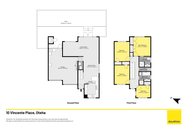 10 Vicente Place, Oteha, Auckland - Carousel 25