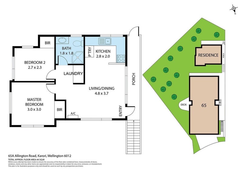 65 Allington Road, Karori, Wellington - Carousel 9