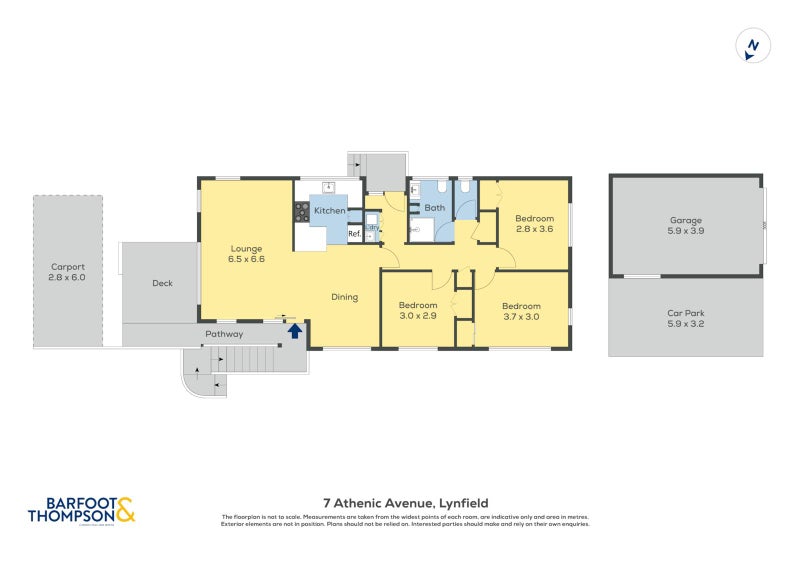7 Athenic Avenue, Lynfield, Auckland - Carousel 13