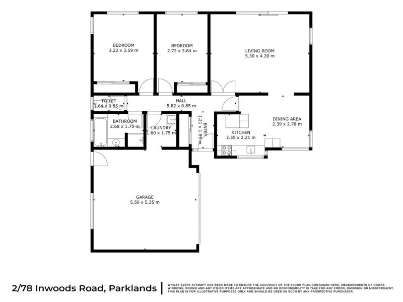 2/78 Inwoods Road, Parklands, Christchurch - Carousel 11