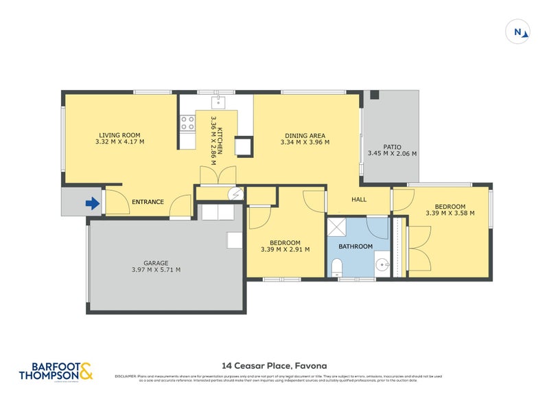 14 Ceasar Place, Favona, Auckland - Carousel 11