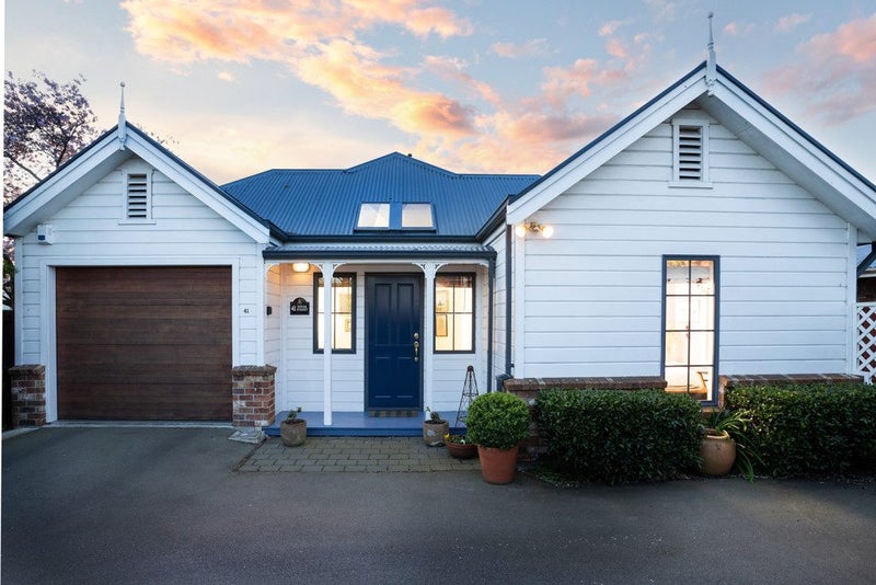 41 Dover Street, St Albans, Christchurch - Carousel 1