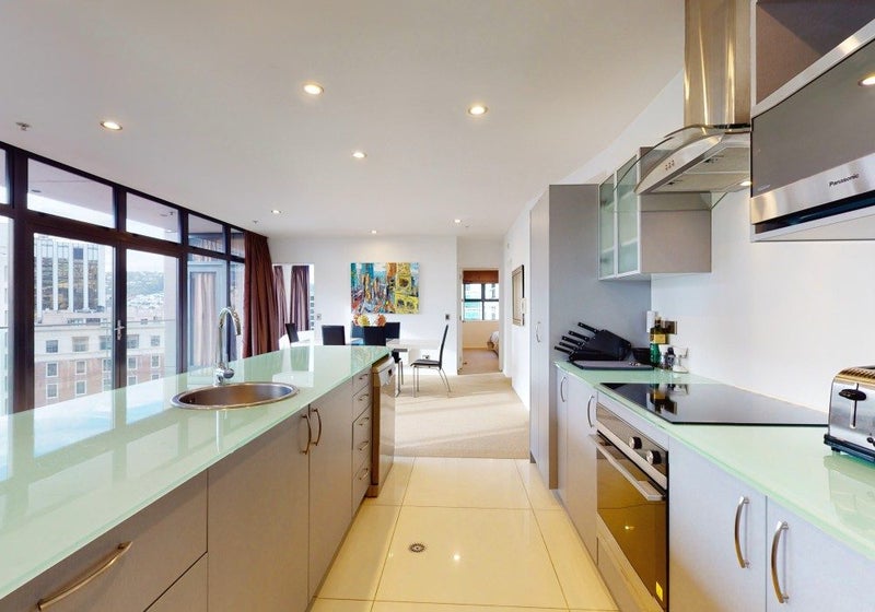 1001/332 Lambton Quay, Wellington Central, Wellington - Carousel 1