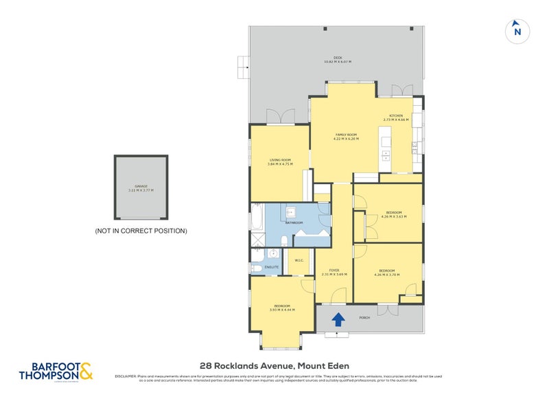 28 Rocklands Avenue, Mount Eden, Auckland - Carousel 14