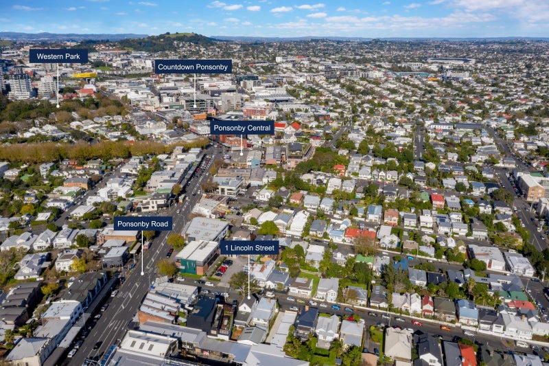 1 Lincoln Street, Ponsonby, Auckland - Carousel 27