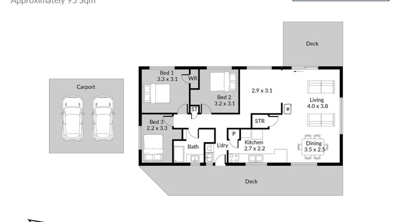 25 Lilburn Crescent, Massey, Auckland - Carousel 18