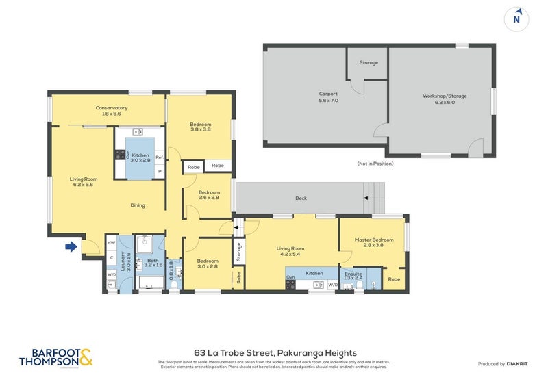 63 La Trobe Street, Pakuranga Heights, Auckland - Carousel 13