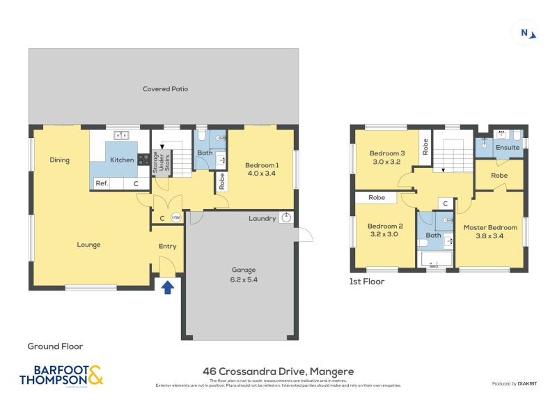 46 Crossandra Drive, Mangere, Auckland - Carousel 15