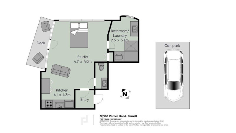 32/258 Parnell Road, Parnell, Auckland - Carousel 10