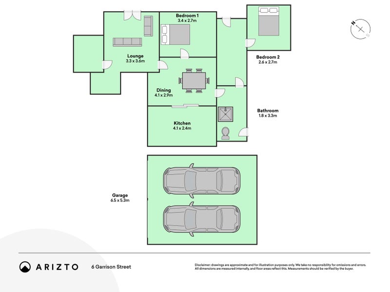 6 Garrison Street, Arapuni, Putaruru - Carousel 20