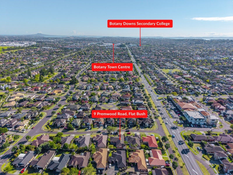 9 Premwood Road, Flat Bush, Auckland - Carousel 22