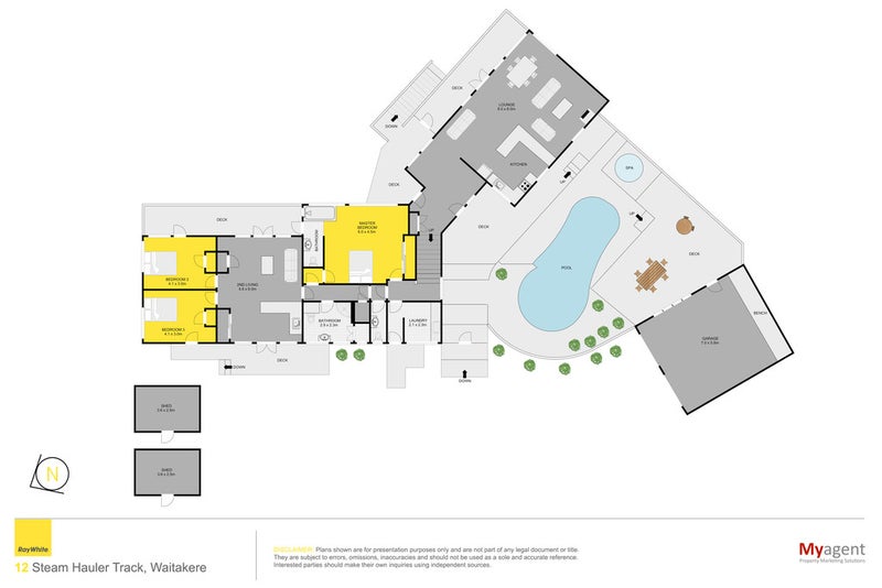 12 Steam Hauler Track, Henderson - Carousel 27