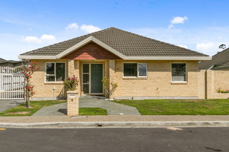 6 Rosebank Place, Avalon, Lower Hutt - Carousel 21