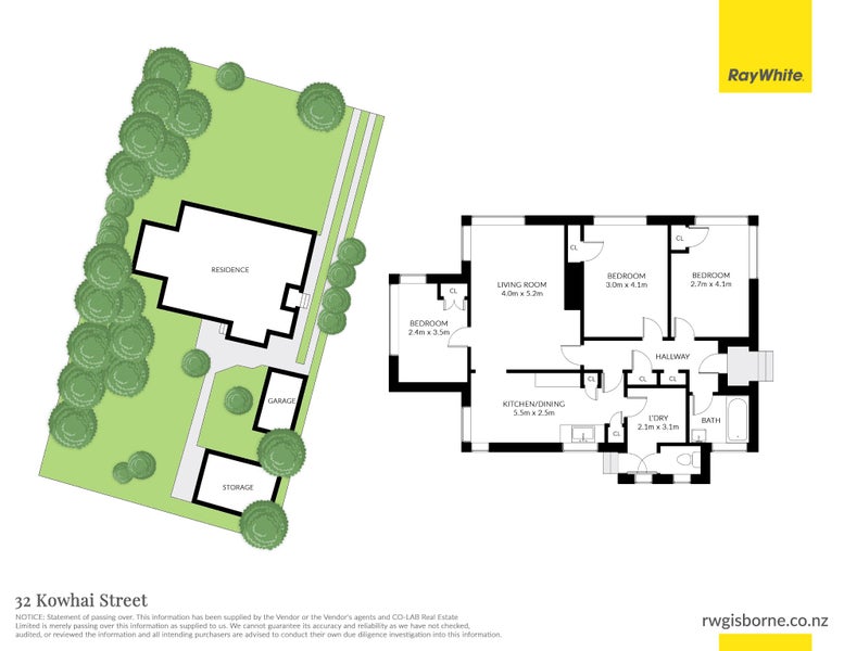 32 Kowhai Street, Te Hapara, Gisborne - Carousel 21