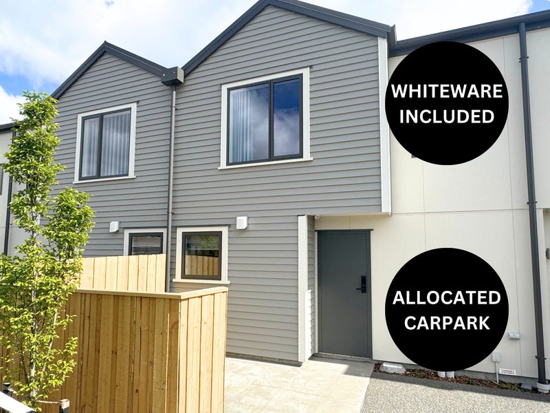 1/2B Dellow Place, Spreydon, Christchurch - Carousel 1