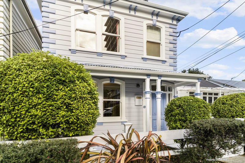 37 Palmer Street, Aro Valley, Wellington - Carousel 2