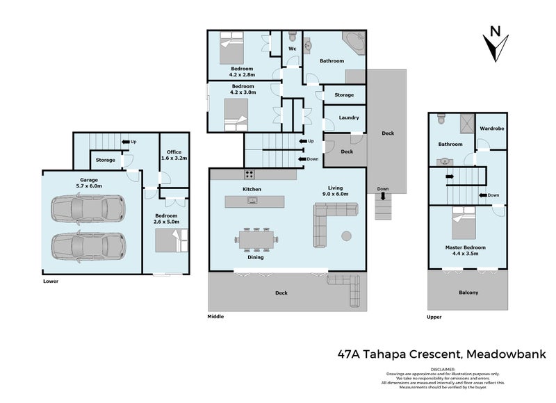 47A Tahapa Crescent, Meadowbank, Auckland - Carousel 21