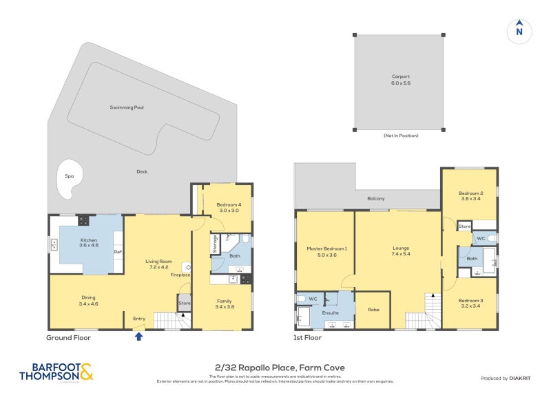 2/32 Rapallo Place, Farm Cove, Auckland - Carousel 24