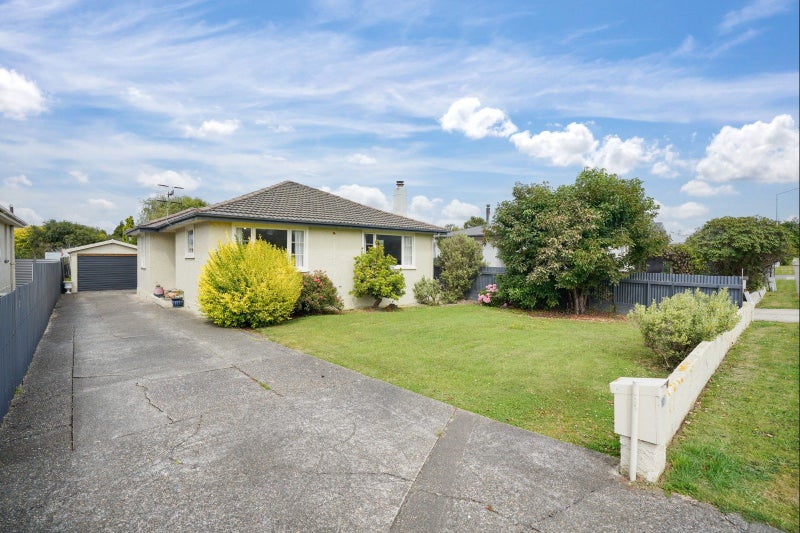 107 Martin Street, Strathern, Invercargill - Carousel 1