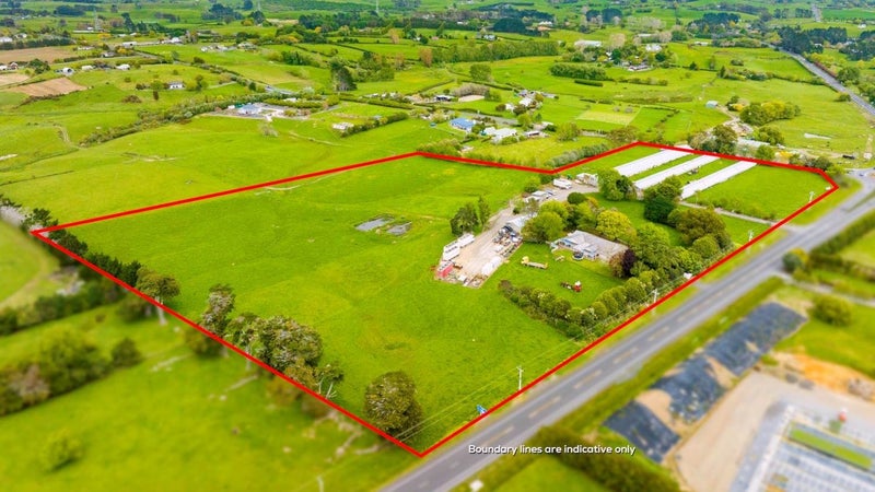 757 Glenbrook Road, Kingseat, Pukekohe - Carousel 1