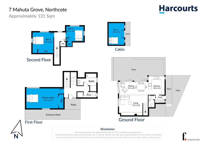 7 Mahuta Grove, Northcote, Auckland - Carousel 25