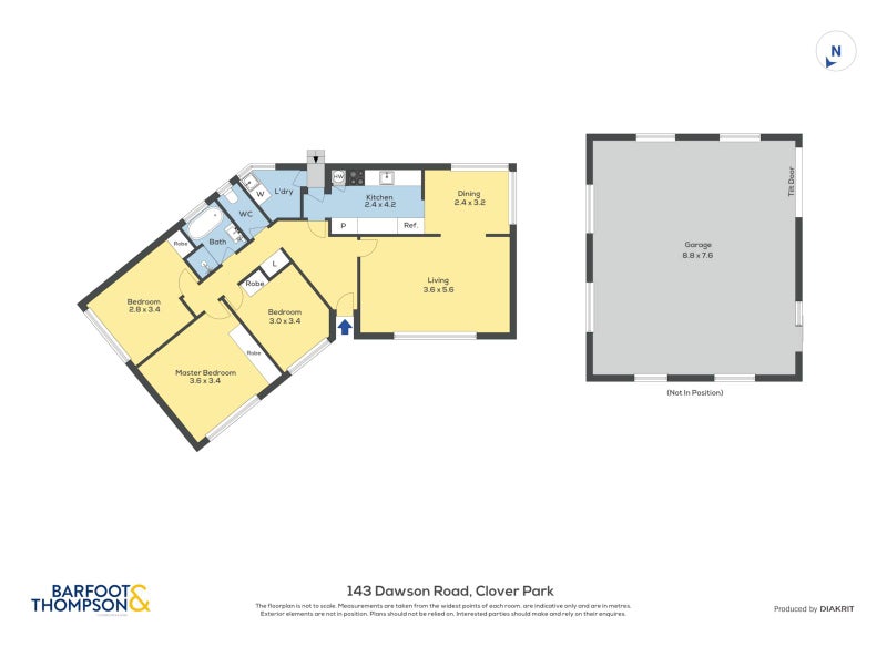 143 Dawson Road, Clover Park, Auckland - Carousel 14