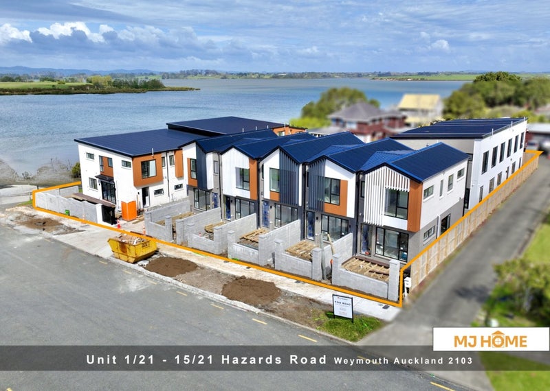 14/21 Hazards Road, Weymouth, Auckland - Carousel 2