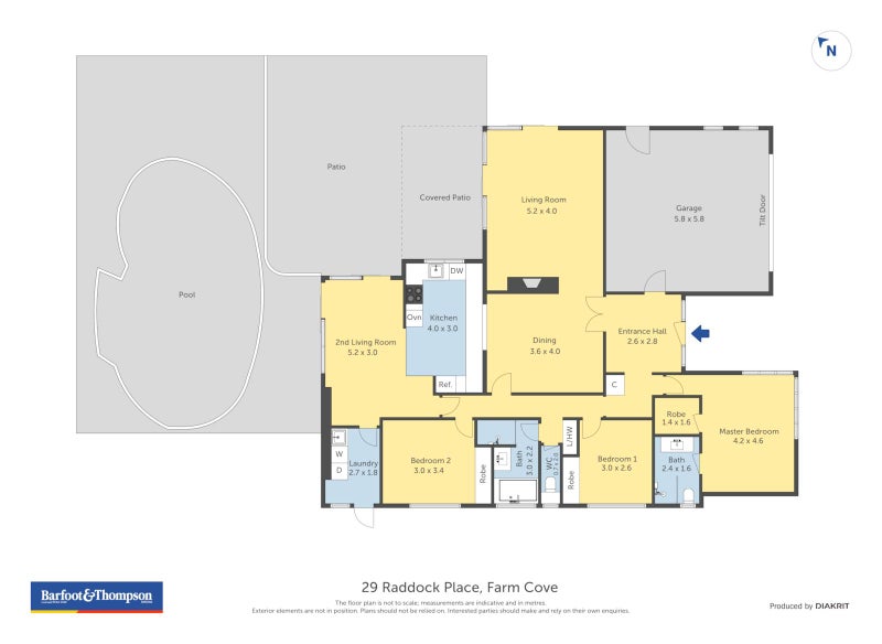 29 Raddock Place, Farm Cove, Auckland - Carousel 16