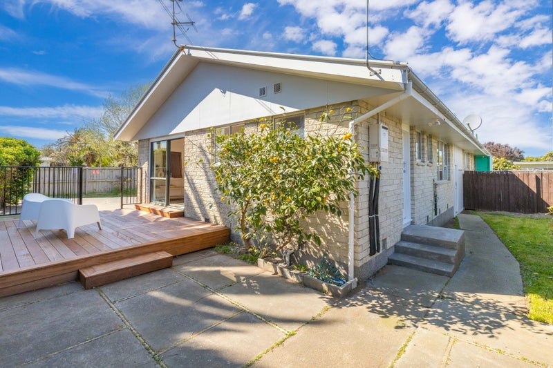 1/29 Mountbatten Street, New Brighton, Christchurch - Carousel 1