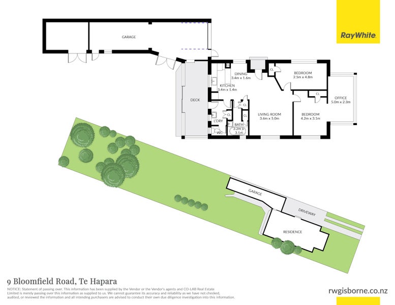 9 Bloomfield Road, Te Hapara, Gisborne - Carousel 21