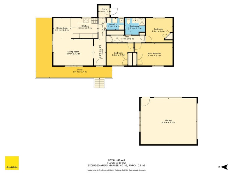 6 Constance Place, Clover Park, Auckland - Carousel 12