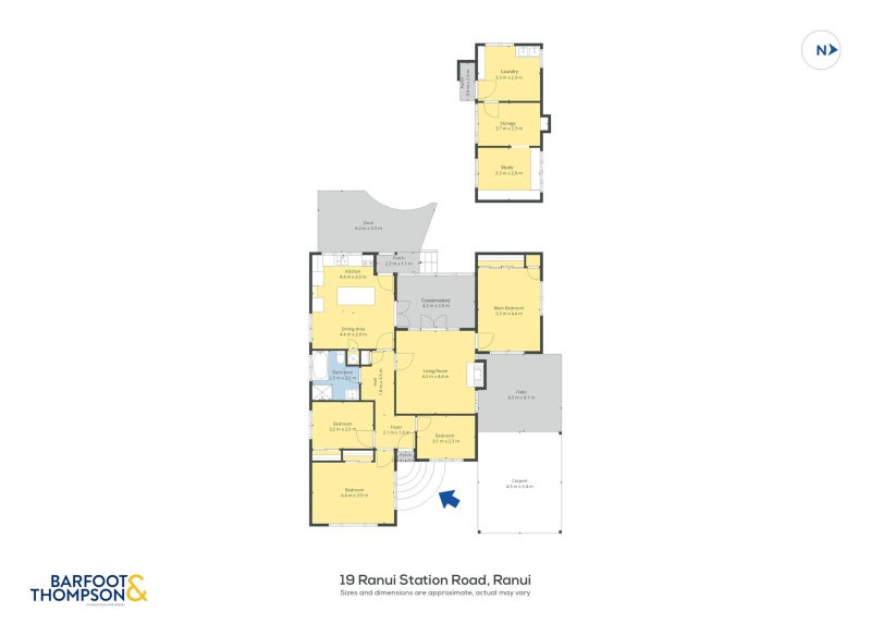 19 Ranui Station Road, Ranui, Auckland - Carousel 25