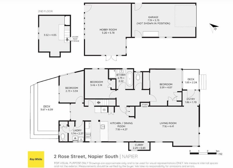 2 Rose Street, Napier South, Napier - Carousel 18