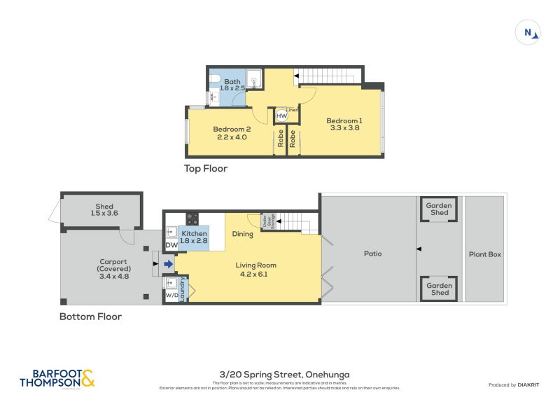 3/20 Spring Street, Onehunga, Auckland - Carousel 15