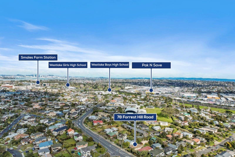 78 Forrest Hill Road, Forrest Hill, Auckland - Carousel 2