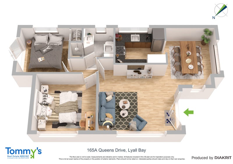 165A Queens Drive, Lyall Bay, Wellington - Carousel 15