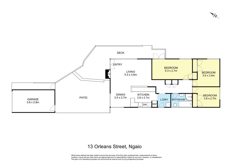 13 Orleans Street, Ngaio, Wellington - Carousel 23