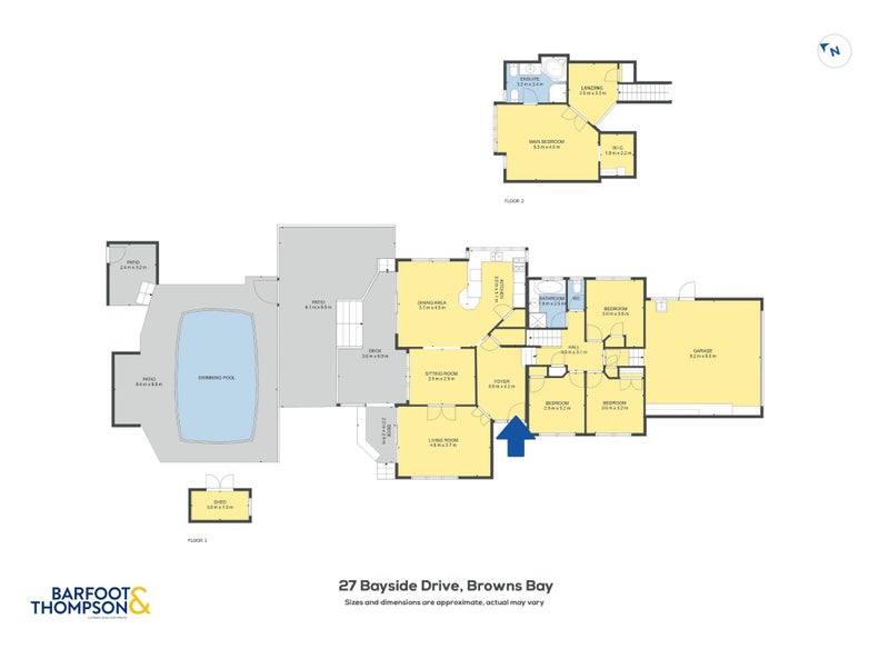 27 Bayside Drive, Browns Bay, Auckland - Carousel 28