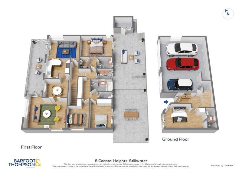 8 Coastal Heights, Stillwater, Silverdale - Carousel 28