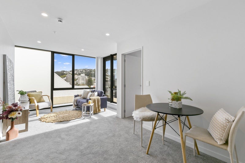 905/212 Willis Street, Te Aro, Wellington - Carousel 2