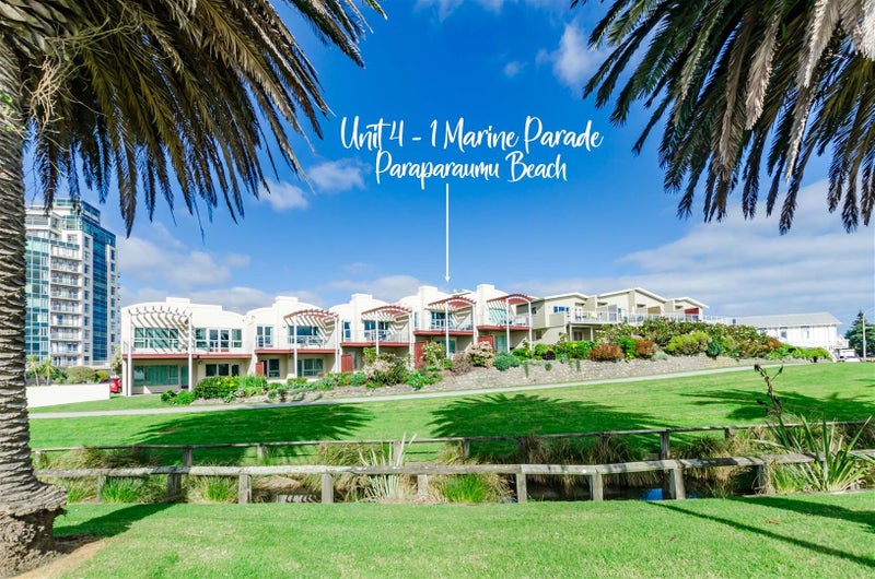 4/1 Marine Parade, Paraparaumu Beach, Paraparaumu - Carousel 23
